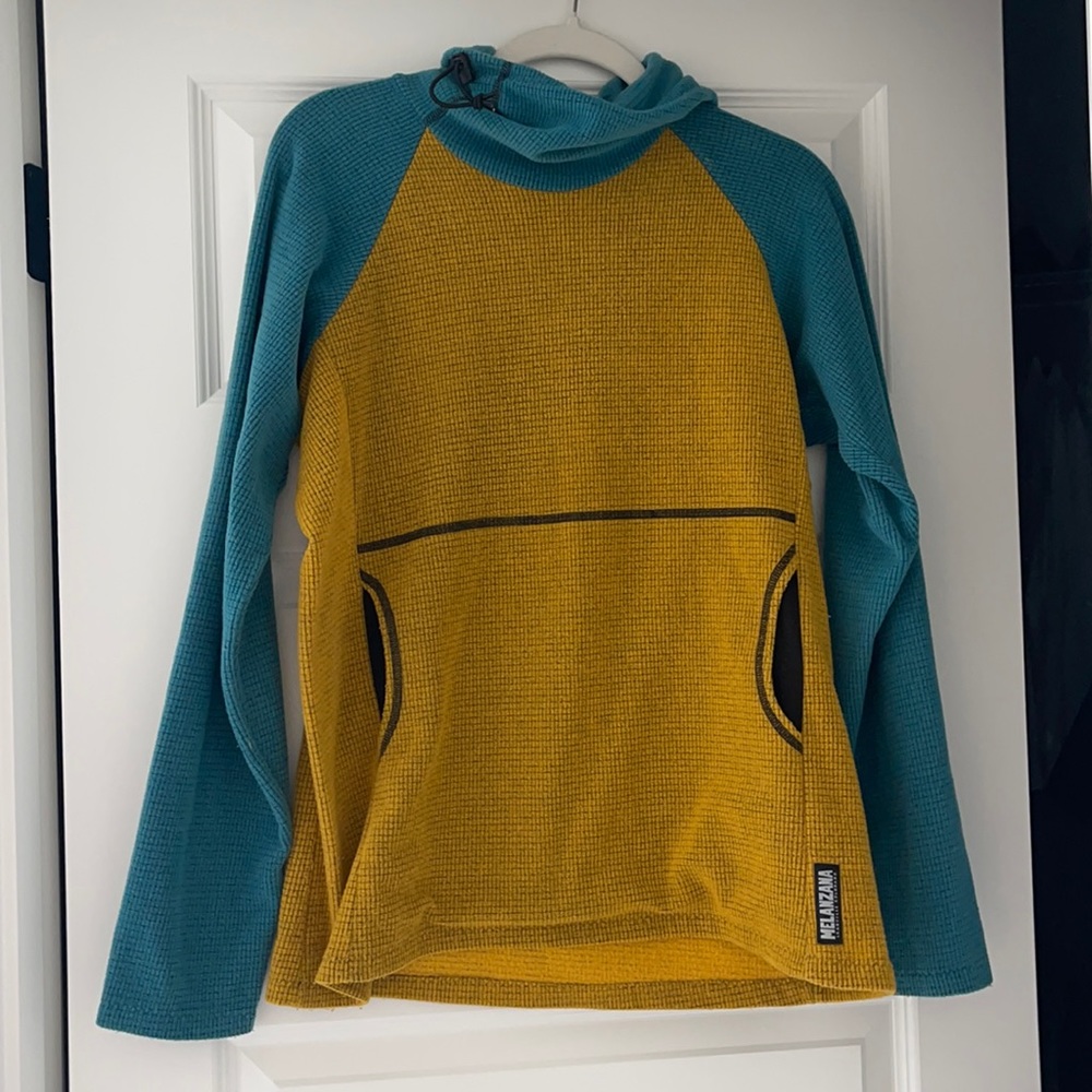 Womens Size L Melanzana